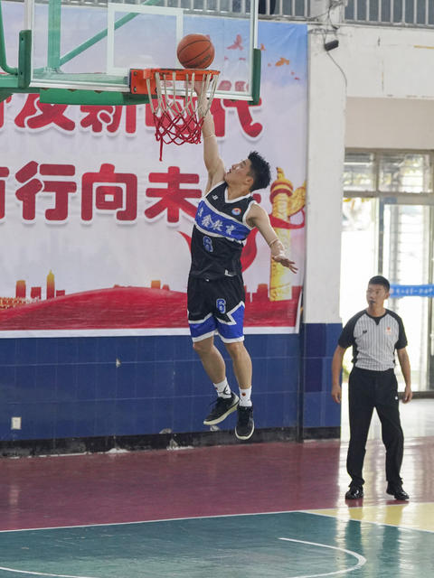 篮球赛 气排球赛 