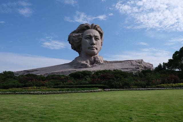 橘子洲景区，恢复正常开放