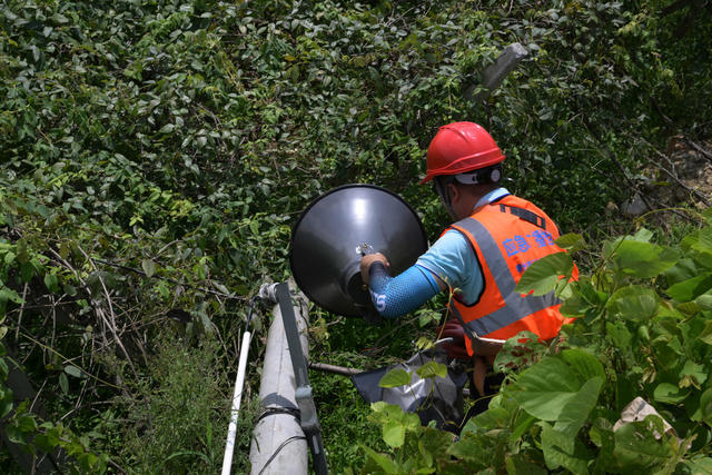 资兴市 应急广播 预警
