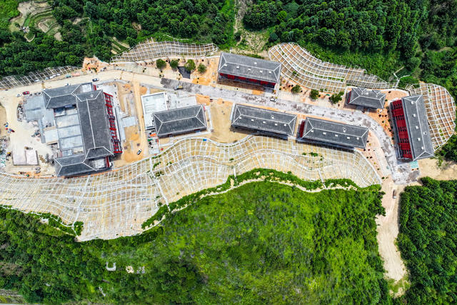 研学 红色文化 通道转兵红色文化研学中心 通道转兵纪念馆 红色 