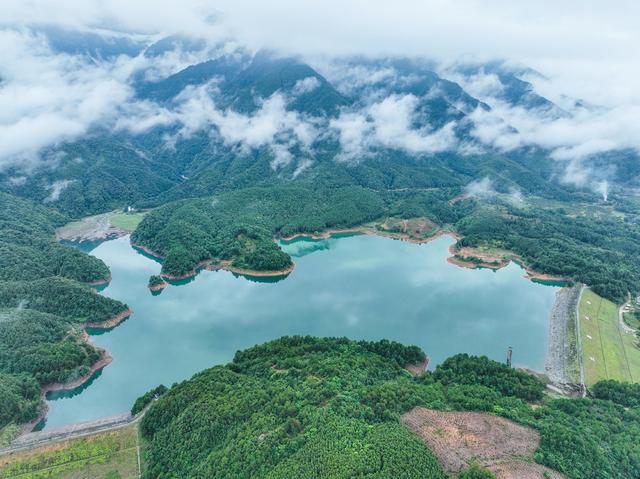青山绿水
道县
生态
