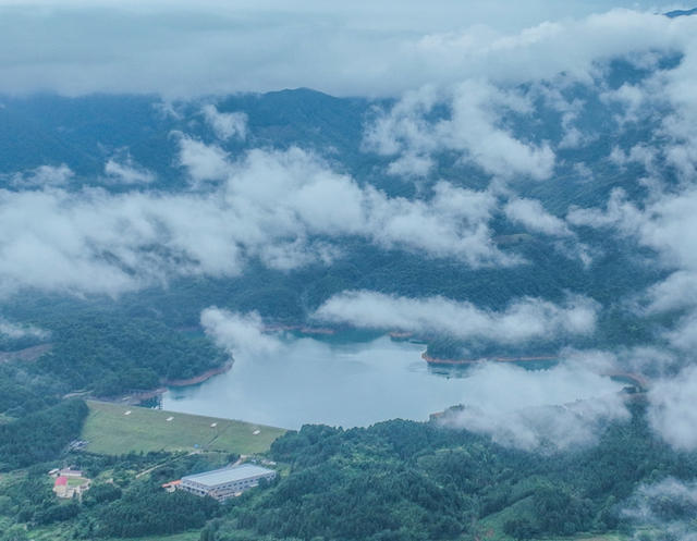 青山绿水
道县
生态

