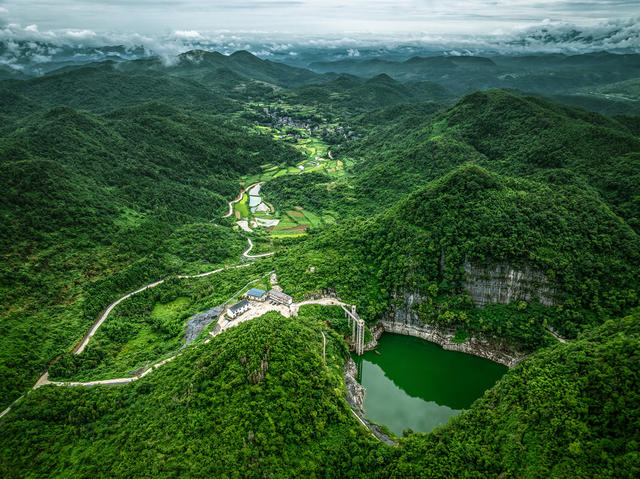 永州市   零陵区   大庆坪乡   猫儿岩水库   天坑水库   农业灌溉