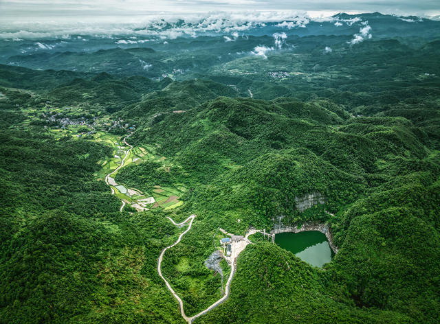 永州市   零陵区   大庆坪乡   猫儿岩水库   天坑水库   农业灌溉