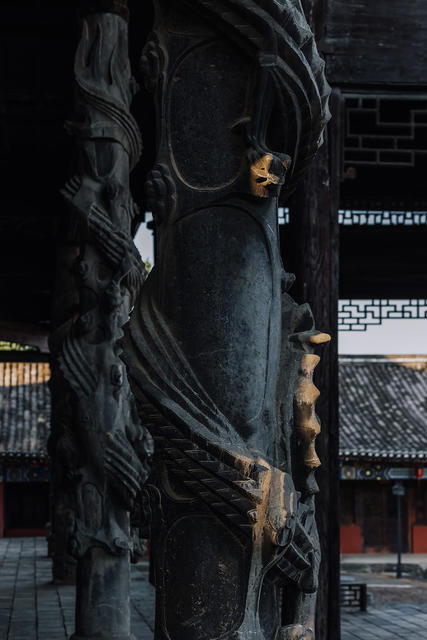 永州   武庙    光影     