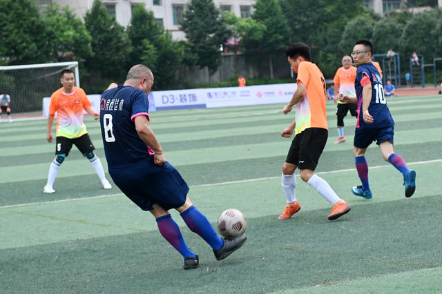 体育 比赛 运动  足球 全民健身 群众体育 运动员