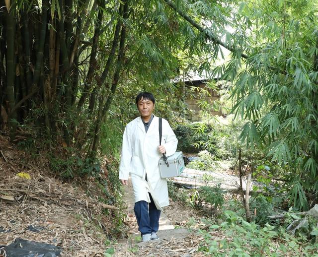 大山深处的健康守护者
