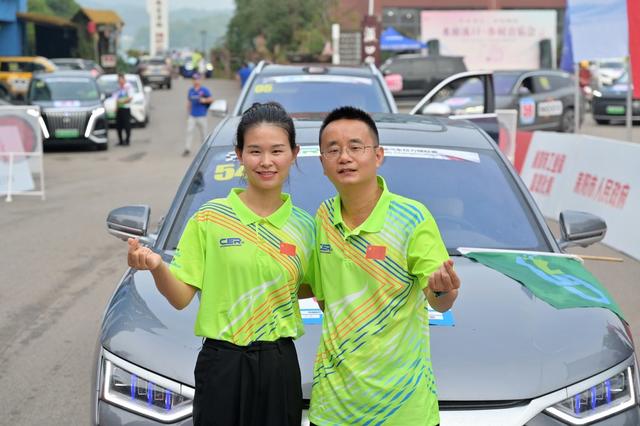 新能源  汽车  拉力赛  比亚迪  特斯拉  问界  理想  红旗  小米