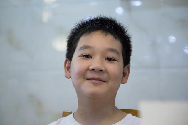 围棋  学生  孩子  冠军  比赛  学习