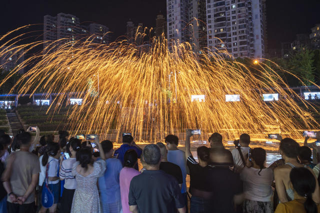 娄底 夜经济