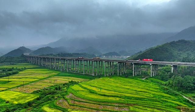 湖南  常宁  许广高速  美景