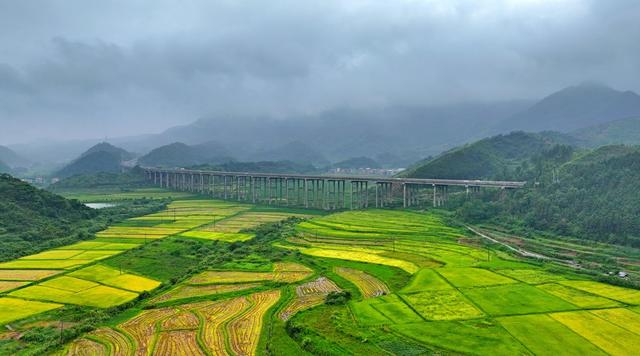 湖南  常宁  许广高速  美景