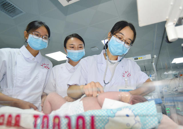 嘉禾：坚守“医”线    过医师节