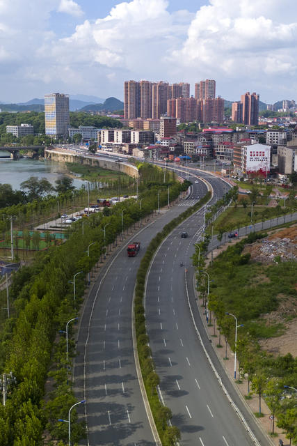 娄底  甘桂北路