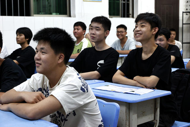 衡阳技师学院 衡阳 新生开学 开学季