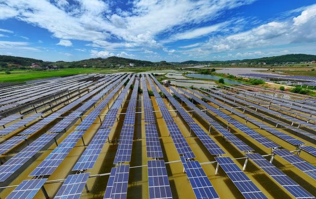 风力 光伏 发电  清洁 能源  