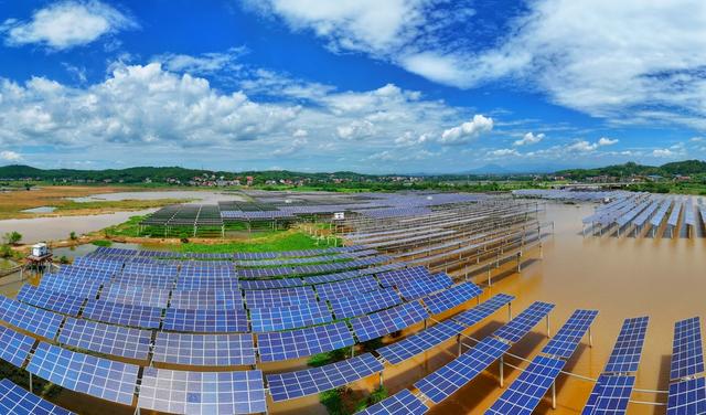 风力 光伏 发电  清洁 能源  