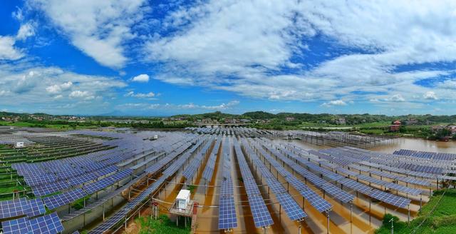 风力 光伏 发电  清洁 能源  