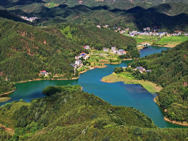 常宁  谭田  美丽  乡村  入画来
