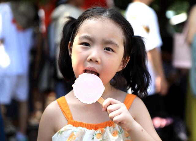 文创，冰淇淋，热销