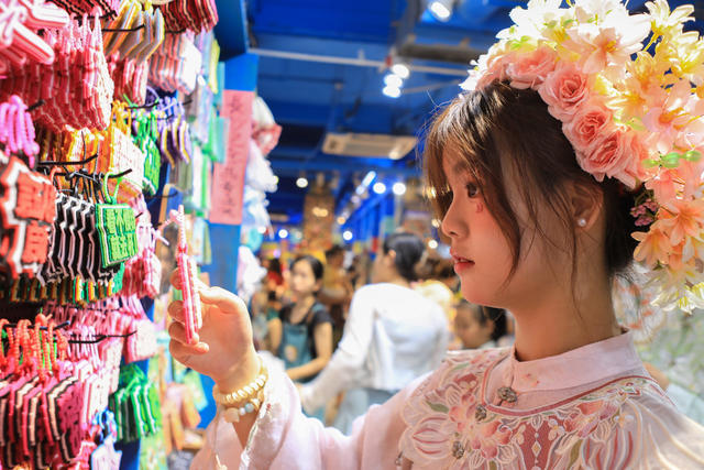 太平老街，“夜经济”，红火