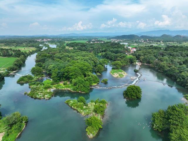 乡村旅游 
道县
