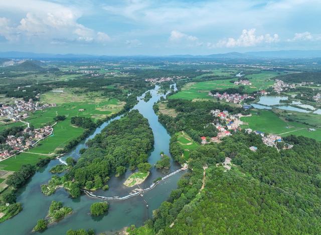 乡村旅游 
道县
