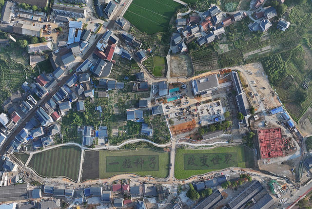 文旅建设  如火如荼