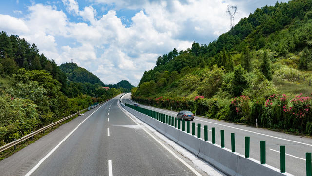 交通  高速公路 沪昆高速 怀新高速 改造 安全 