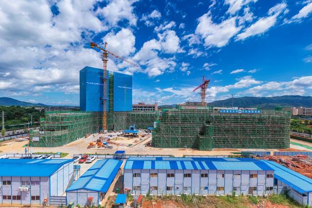 园区 建设 工程 项目 建筑