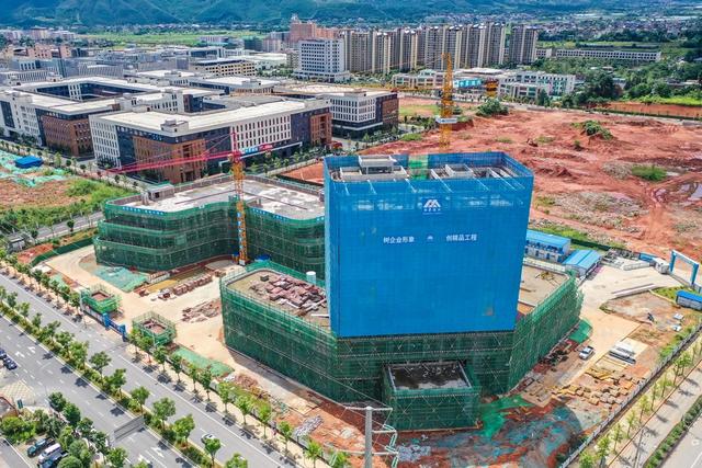 园区 建设 工程 项目 建筑