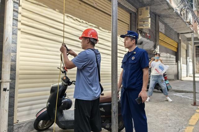 电动自行车 消防 安全 飞线充电 专项整治行动