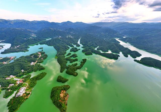 湖南  常宁  乡村  美景