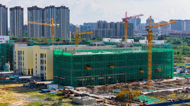 工业 产业  经济 项目建设
