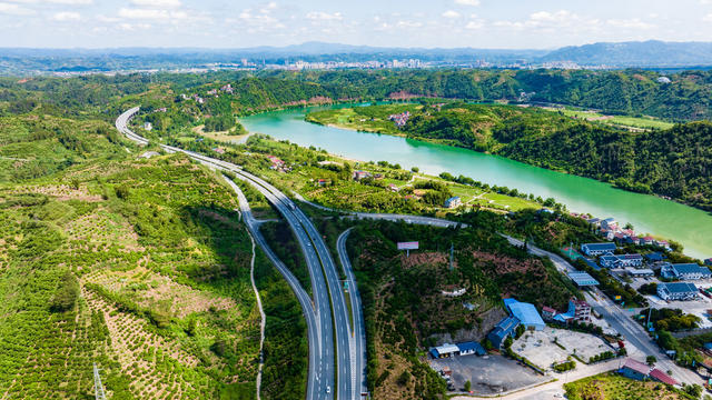 交通  高速公路  包茂高速  怀化