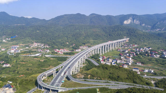 涟源 交通 高速公路  旅游公路“四好农村路”乡村振兴