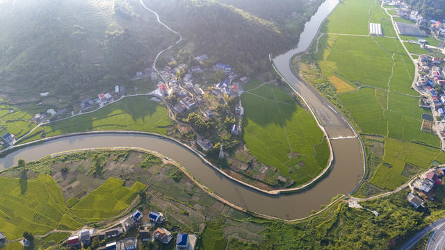 涟源 水美乡村  田园 初秋