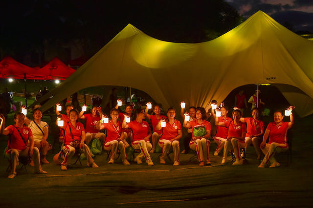 露营大会  音乐节  机车挑战  体育嘉年华