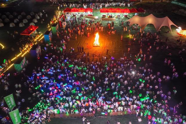 露营大会  音乐节  机车挑战  体育嘉年华