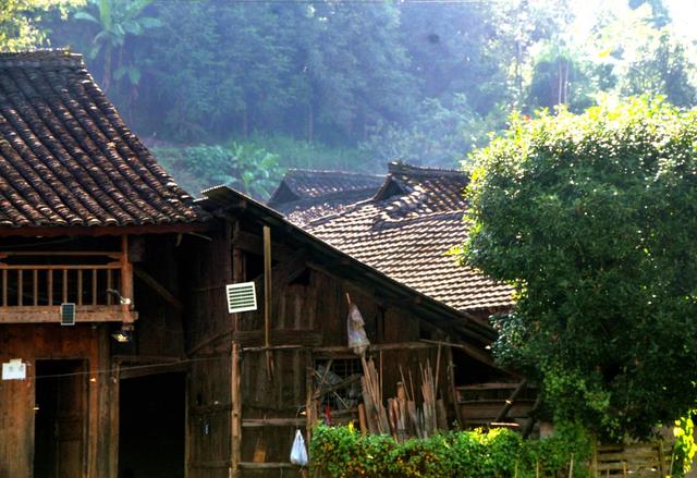 古迹  杨再兴 传统 房屋  形象