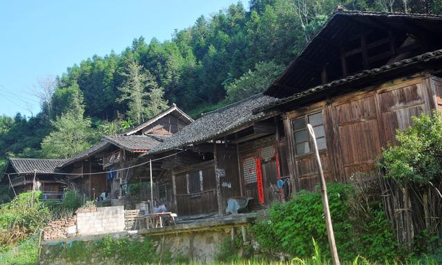 古迹  杨再兴 传统 房屋  形象