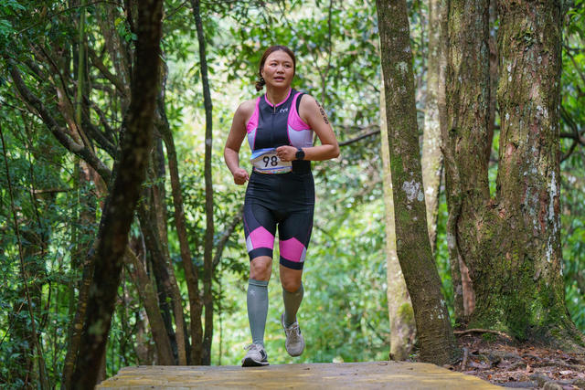 铁人三项赛  莽山旅游区  体育+  文旅融合