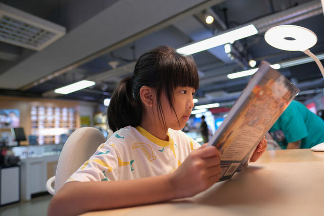 抓住暑假的尾巴，学习