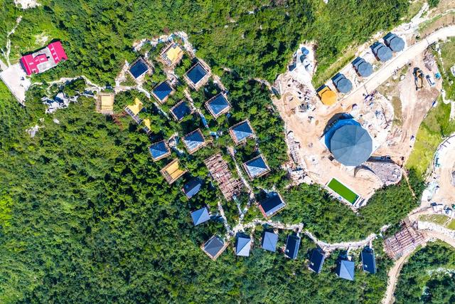 文旅  旅游  民宿  乡村振兴  山区