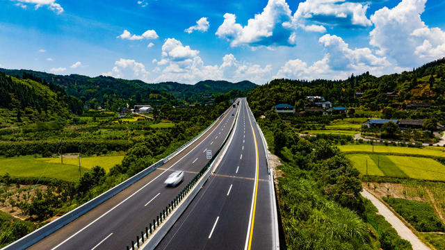 交通  高速公路  G60  大修  怀化 
