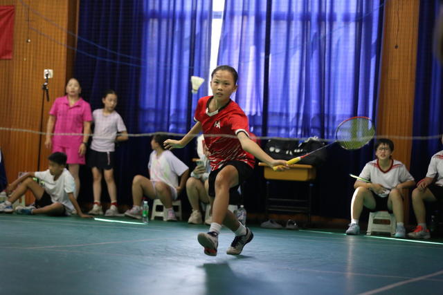 羽毛球  运动 健康