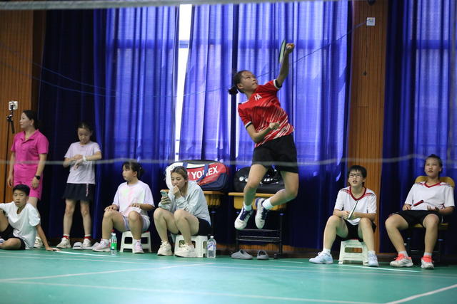 羽毛球  运动 健康