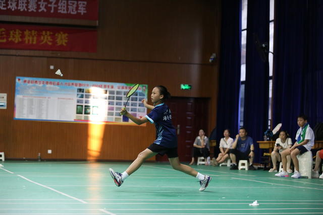 羽毛球  运动 健康