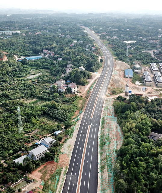 虎山路口建设