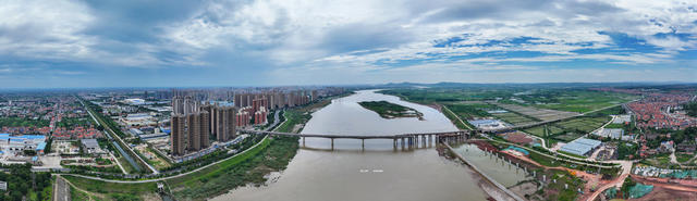 澧县县城风光照片